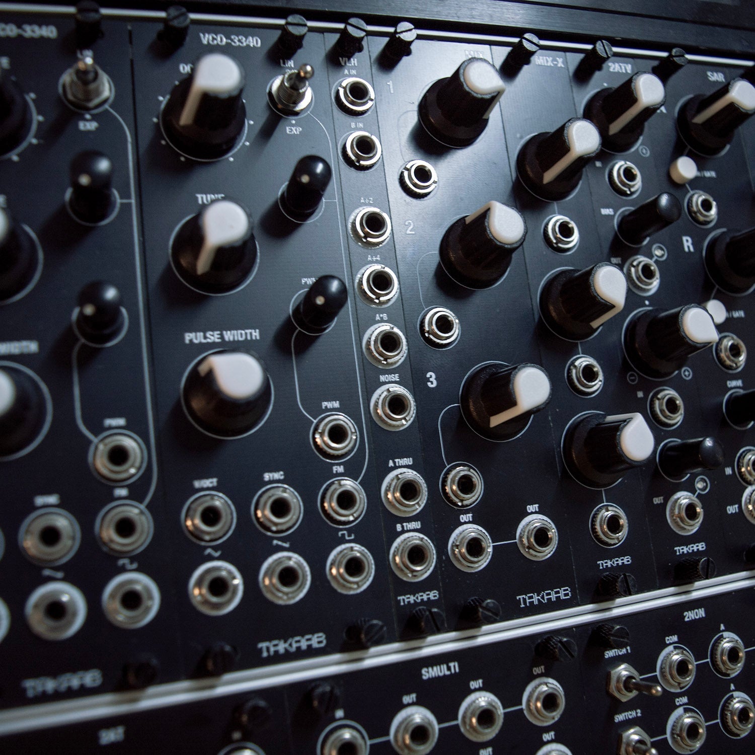 Eurorack Synthesizer Modules – Siam Modular