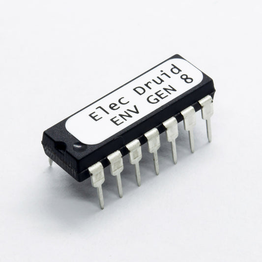 ENVGEN 8 VCADSR Voltage Controlled Envelope Generator IC, DIP