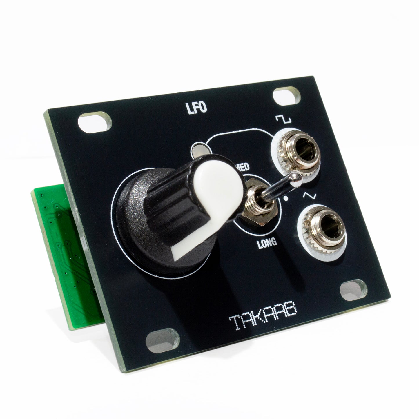 Takaab LFO-1U - Low Frequency Oscillator Eurorack Synthesizer Module