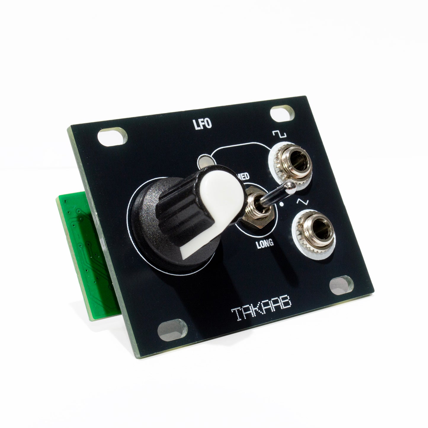 Takaab LFO-1U - Low Frequency Oscillator Eurorack Synthesizer Module