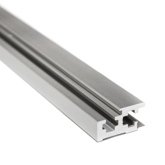 Aluminium Rails for Eurorack Case (Pair)