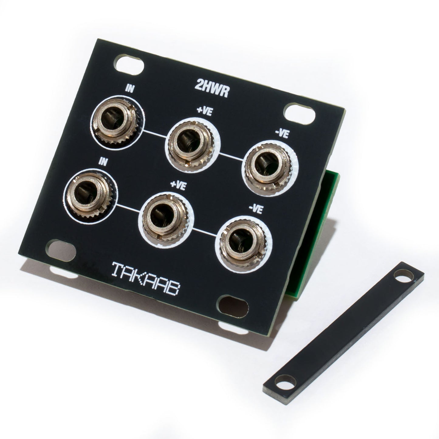 Takaab 2HWR-1U - Dual Passive Half Wave Rectifier 1U tile