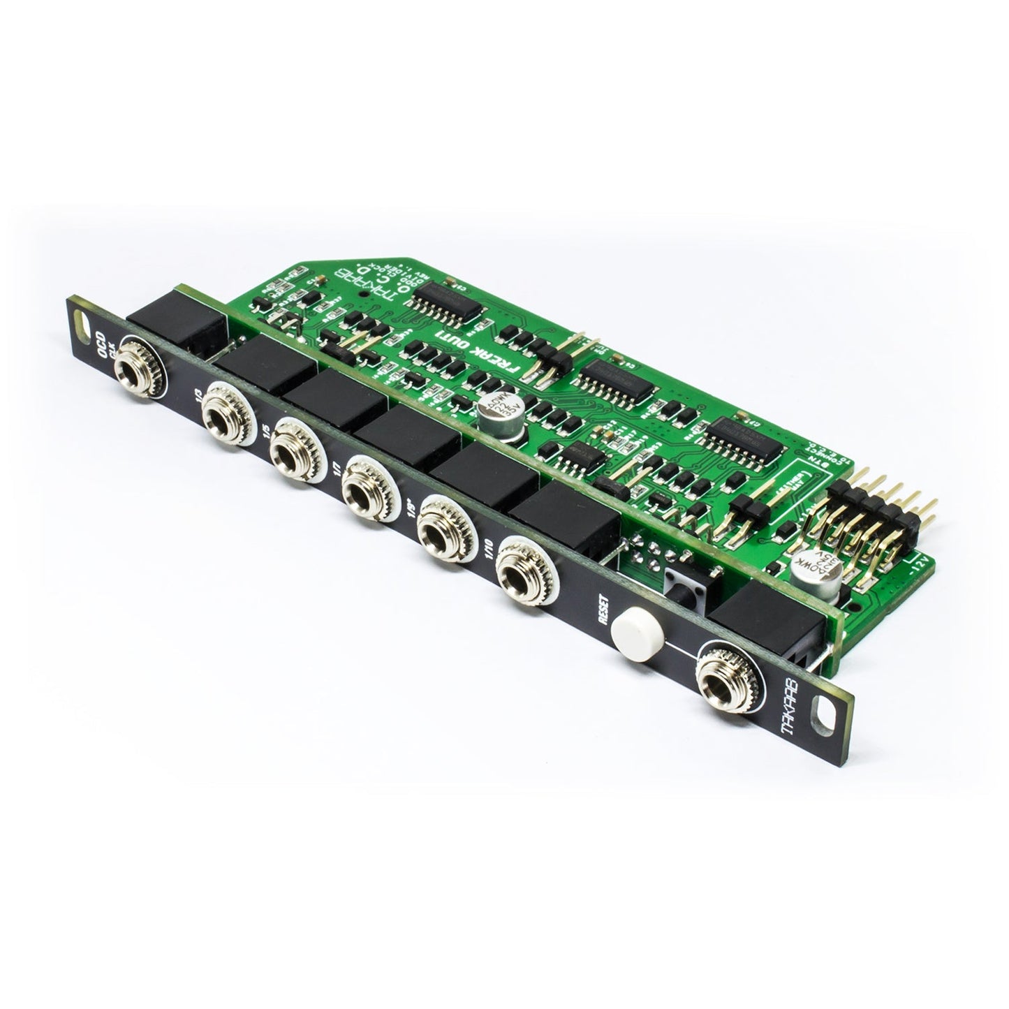 TAKAAB OCD - Odd Clock Divider - Side view