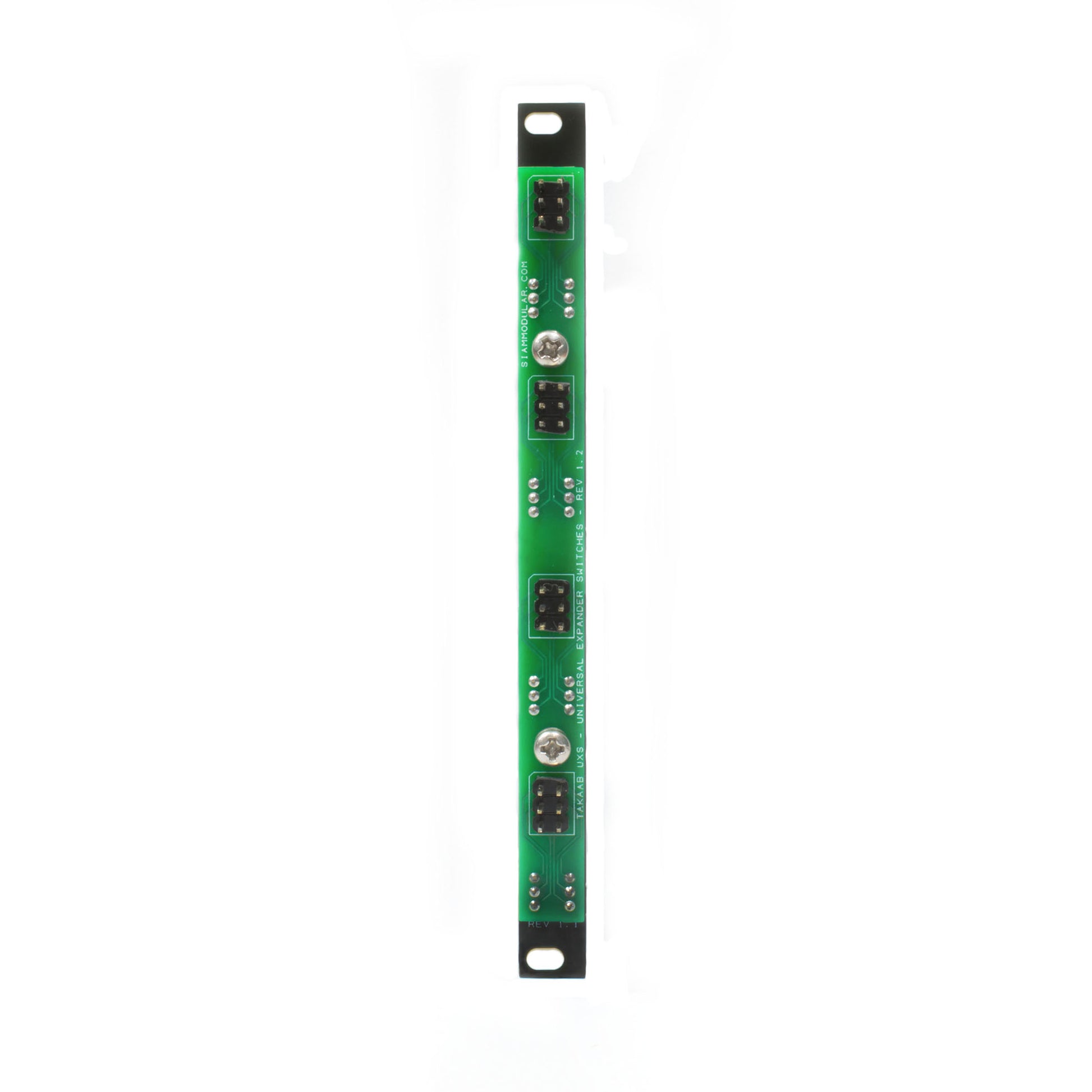 Takaab UXS - Universal Expander Switches - Back side view