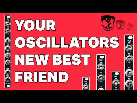 Takaab VLH - VCO's Little Helper - Ring Modulator, Sub Oscillator, Noise