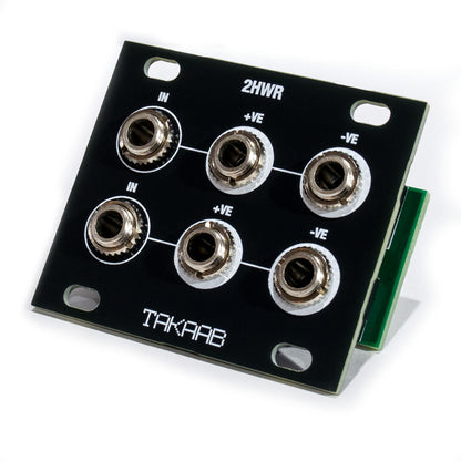 Takaab 2HWR - Dual Passive Half Wave Rectifier 1U tile