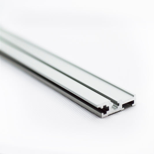 Aluminium Rails for Eurorack Case (Pair)