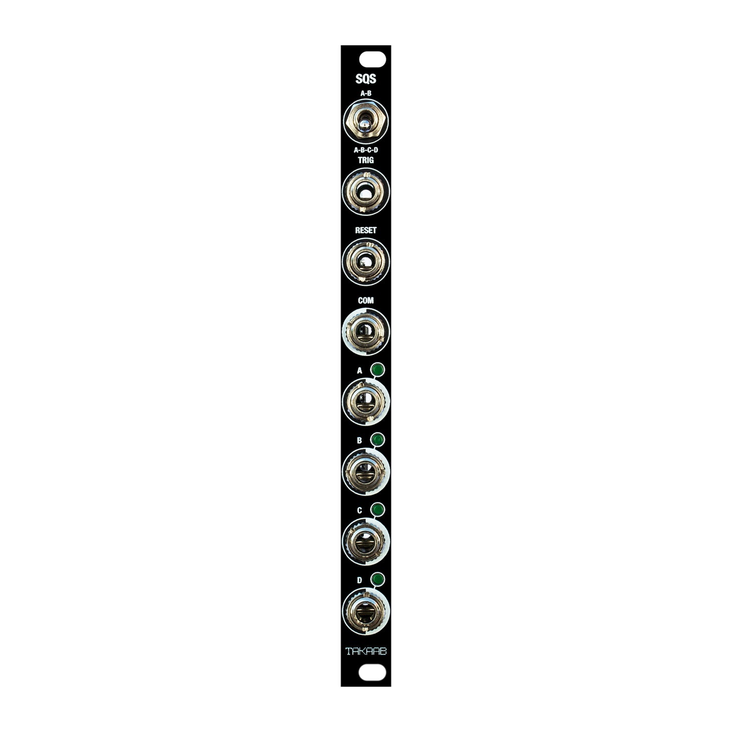 Takaab SQS - 2/3/4 Stage Sequential Switch