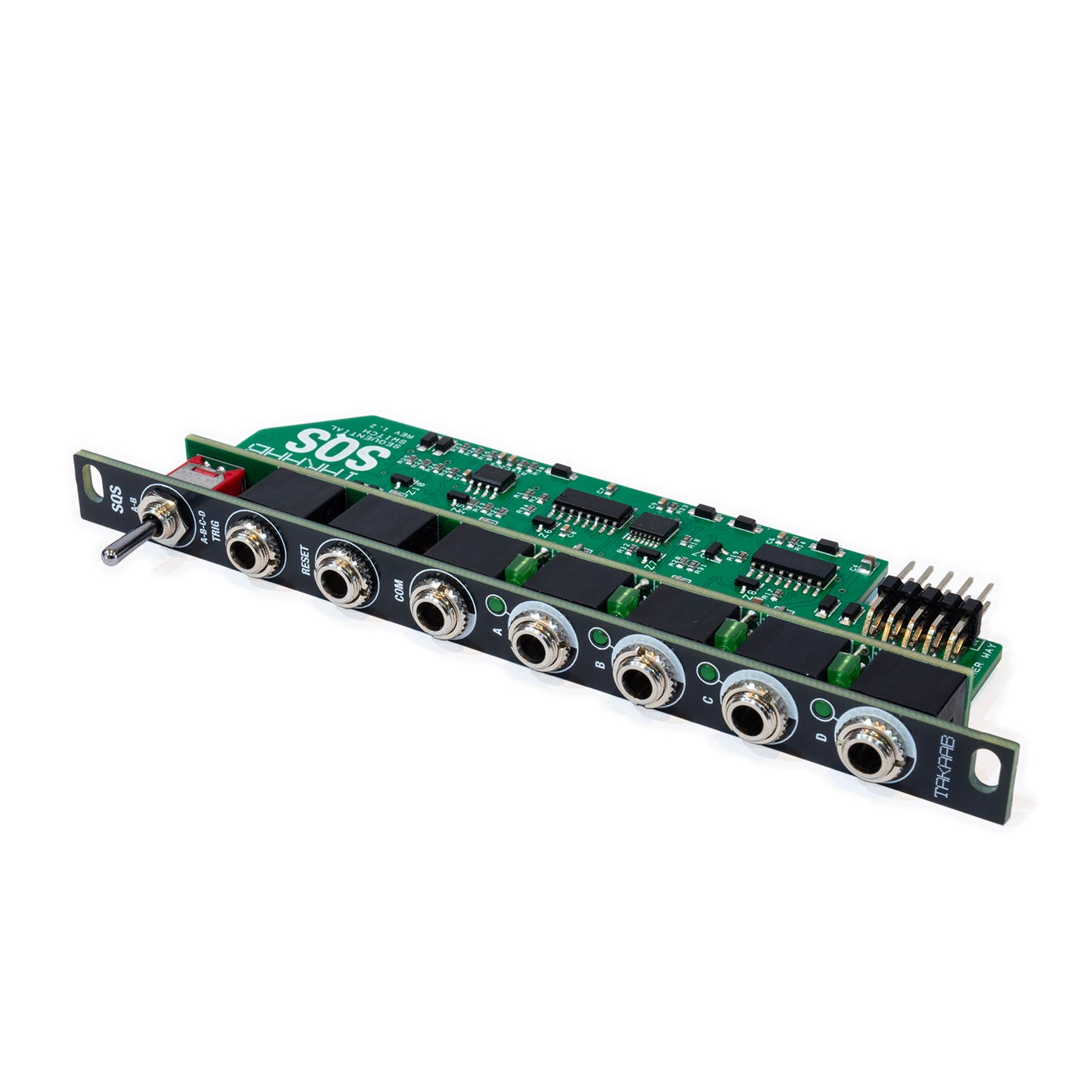Takaab SQS - 2/3/4 Stage Sequential Switch