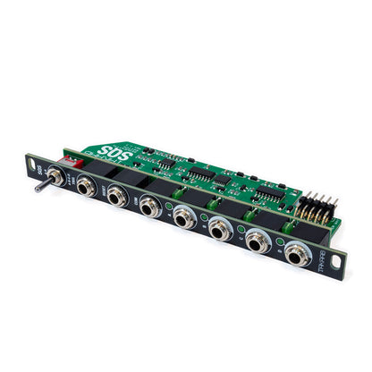 Takaab SQS - 2/3/4 Stage Sequential Switch
