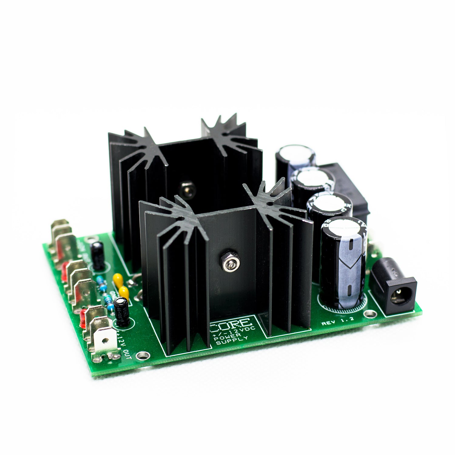 Takaab Core & Plexus - Complete Eurorack Power Solution - Core view