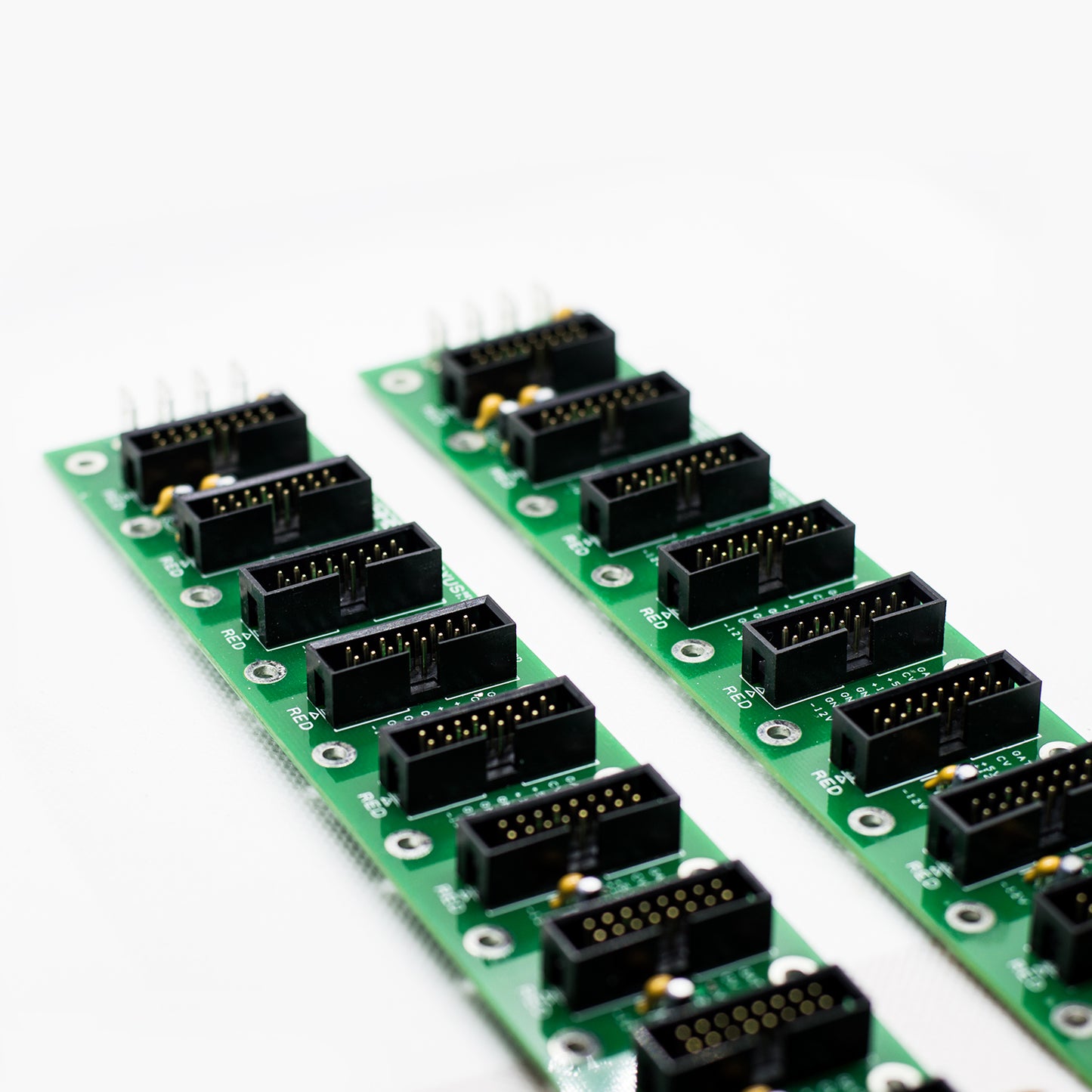 Takaab Core & Plexus - Complete Eurorack Power Solution - Plexus view