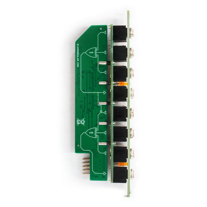 Takaab 2XOR - Dual 3-input Logic Exclusive OR Gate - Back side view