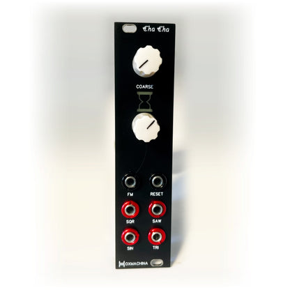 Voxmachina CHA CHA Voltage Controlled LFO DIY PCB Kit - Front view