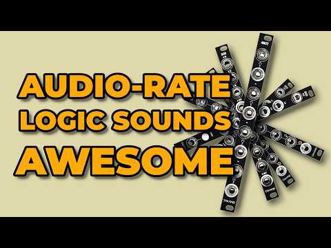 Takaab 2XOR - Dual 3-input Logic Exclusive OR Gate – Siam Modular