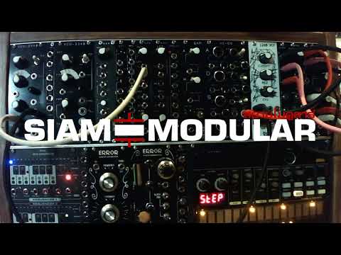 Takaab RLFO - Random LFO - Noise, LFO, Sample & Hold