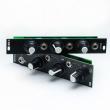 ซื้อ TAKAAB MIX v2 - Three Channel DC Coupled Mixer (Black, Ready Built, 6hp) ออนไลน์