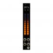 ซื้อ Paratek ДИУ-2к (DIU-2K) Orange Dual Led VU meter (Black, Pre Assembled, 4hp) ออนไลน์